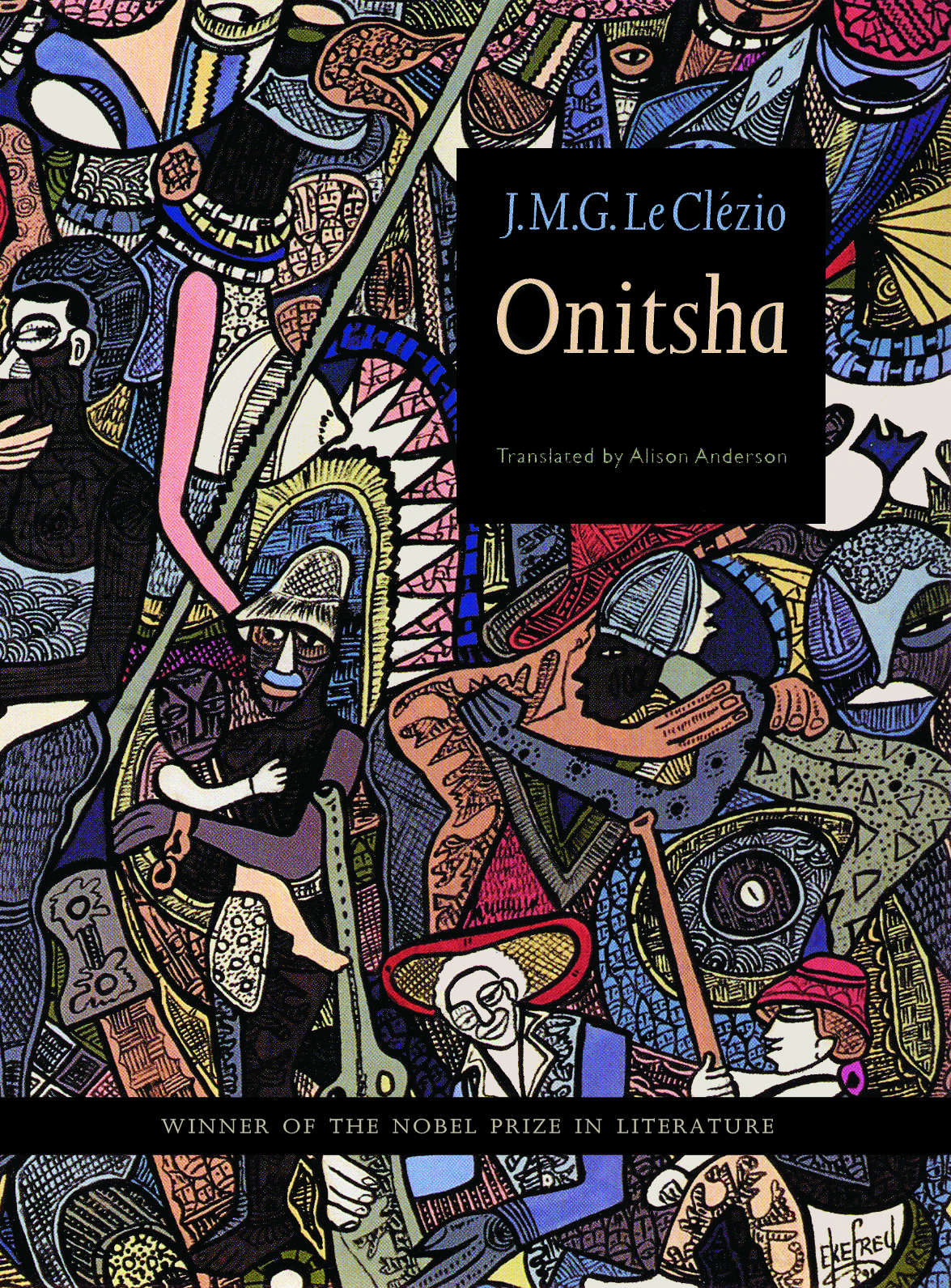 Front cover