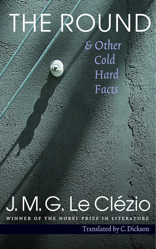 Front cover_The Round and Other Cold Hard Facts