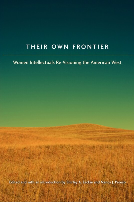 Couverture_Their Own Frontier