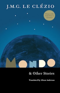 Front cover_Mondo and Other Stories