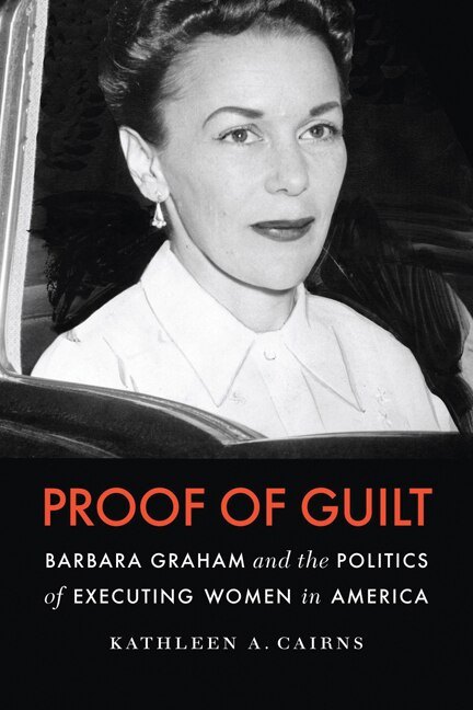 Front cover_Proof of Guilt