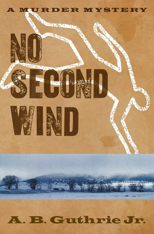 Front cover_No Second Wind