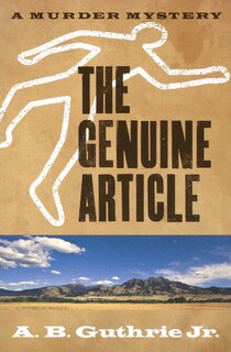 Front cover_The Genuine Article