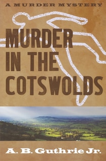 Front cover_Murder in the Cotswolds