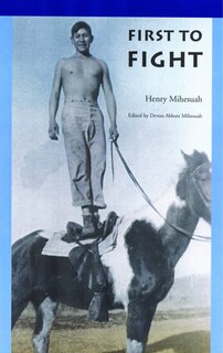 Couverture_First To Fight