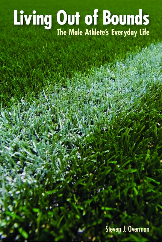 Front cover_Living Out of Bounds