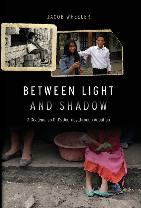 Front cover_Between Light and Shadow