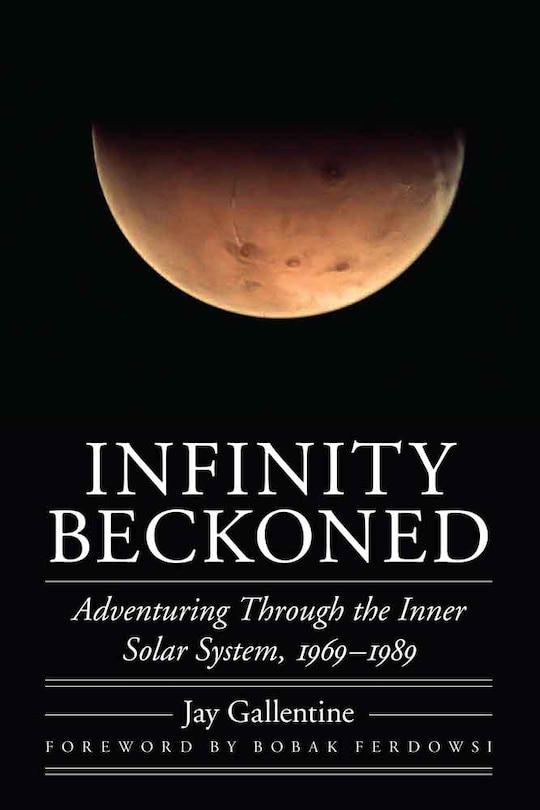 Front cover_Infinity Beckoned