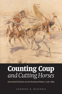 Front cover_Counting Coup and Cutting Horses