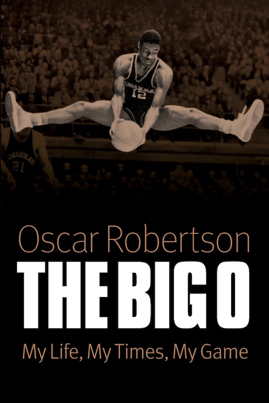 Front cover_The Big O