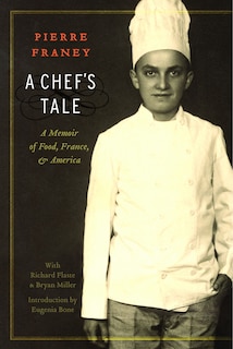 Front cover_A Chef's Tale