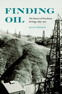 Front cover_Finding Oil