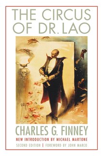 Front cover_The Circus of Dr. Lao