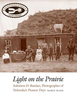 Front cover_Light on the Prairie