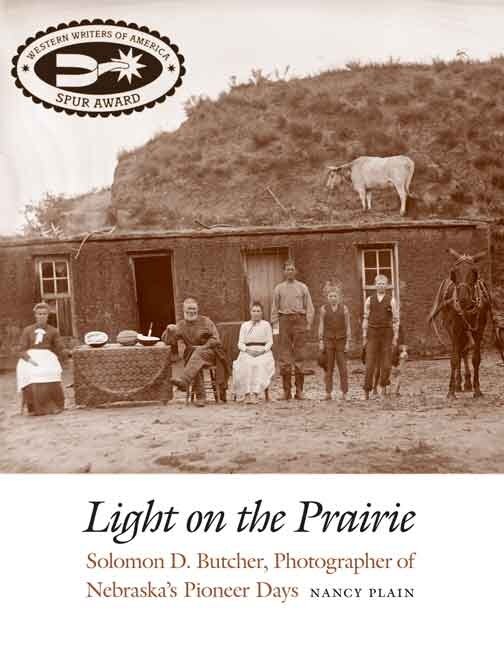 Front cover_Light on the Prairie