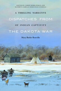 Couverture_A Thrilling Narrative of Indian Captivity