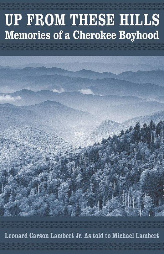 Front cover_Up from These Hills