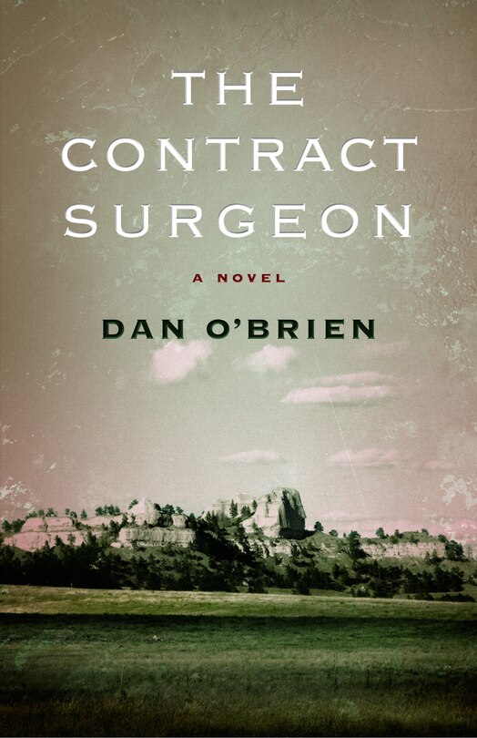 Front cover_The Contract Surgeon
