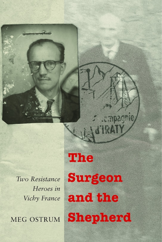 Front cover_The Surgeon and the Shepherd