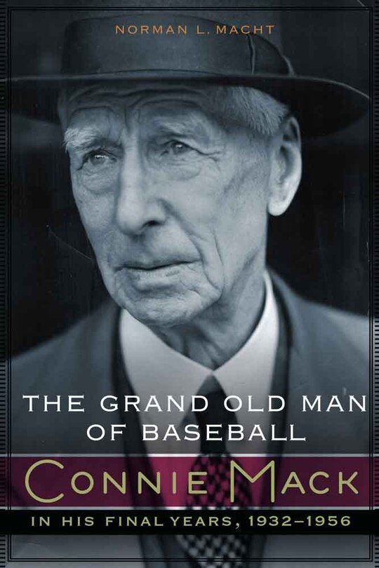 Couverture_The Grand Old Man of Baseball