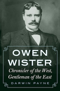 Front cover_Owen Wister