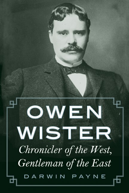 Front cover_Owen Wister