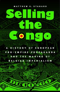 Front cover_Selling the Congo