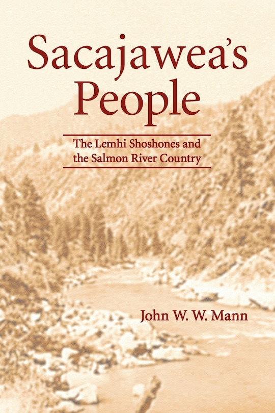 Couverture_Sacajawea's People