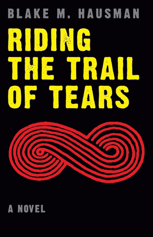 Front cover_Riding The Trail of Tears