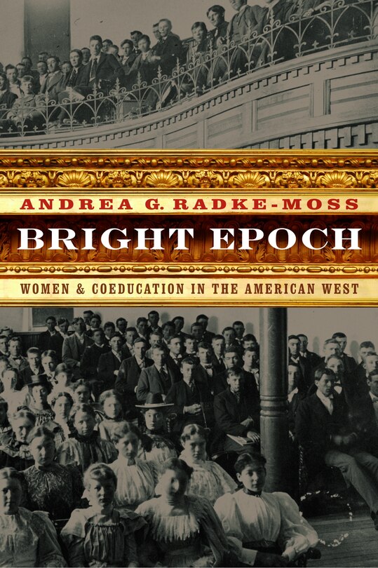 Front cover_Bright Epoch