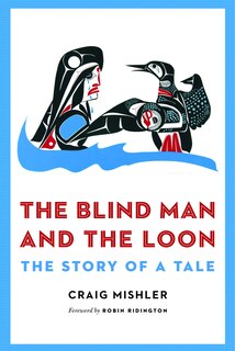 Front cover_The Blind Man and the Loon
