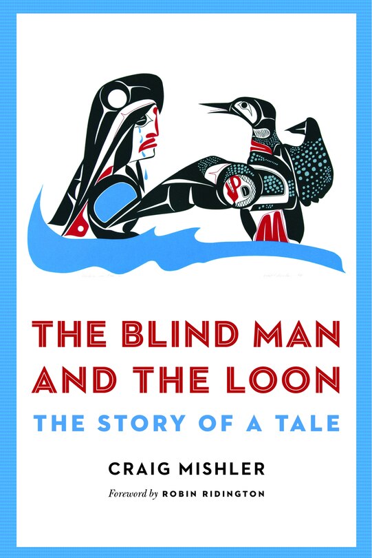 Front cover_The Blind Man and the Loon