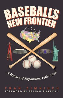 Front cover_Baseball's New Frontier