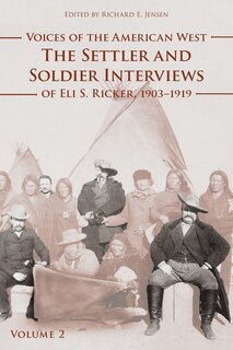 Couverture_Voices of the American West, Volume 2