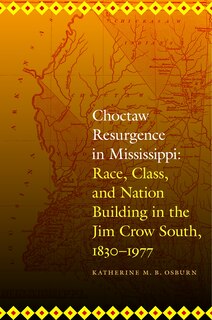 Front cover_Choctaw Resurgence in Mississippi