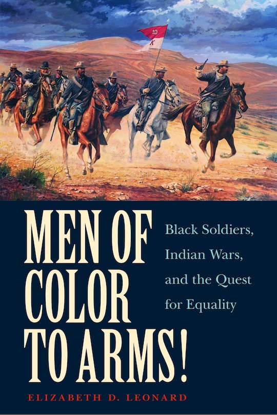 Couverture_Men of Color to Arms!