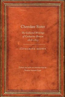 Front cover_Cherokee Sister
