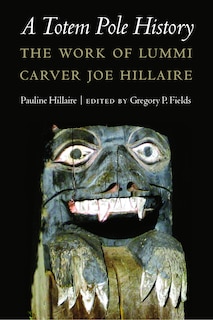 Front cover_A Totem Pole History