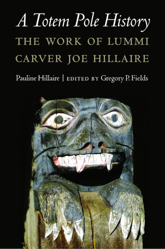 Front cover_A Totem Pole History