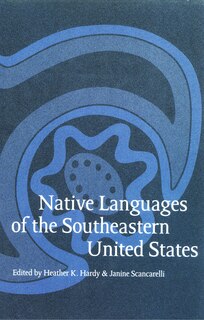 Front cover_Native Languages of the Southeastern United States