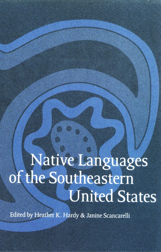 Front cover_Native Languages of the Southeastern United States
