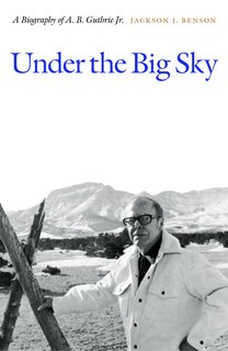 Front cover_Under the Big Sky