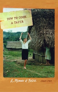 Front cover_How to Cook a Tapir