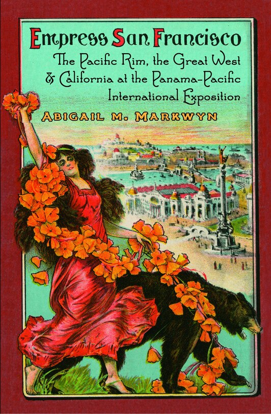 Front cover_Empress San Francisco