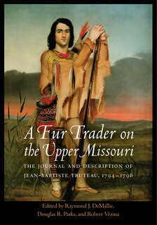 Couverture_A Fur Trader on the Upper Missouri