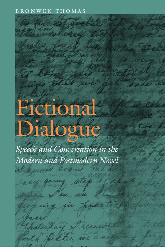 Front cover_Fictional Dialogue