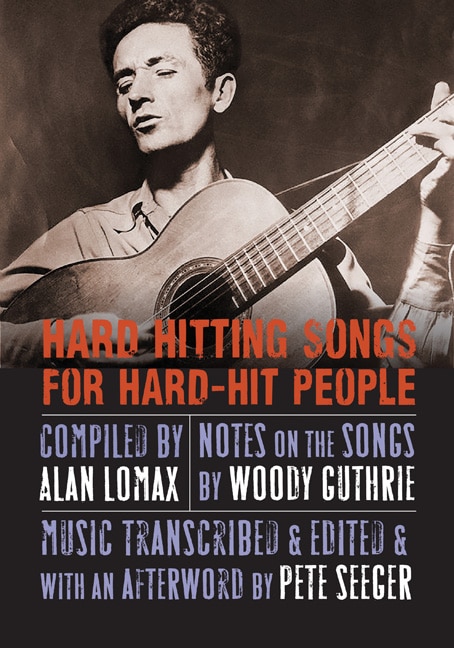 Front cover_Hard Hitting Songs for Hard-Hit People