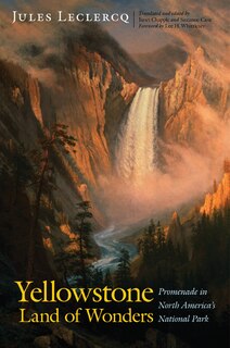 Couverture_Yellowstone, Land of Wonders