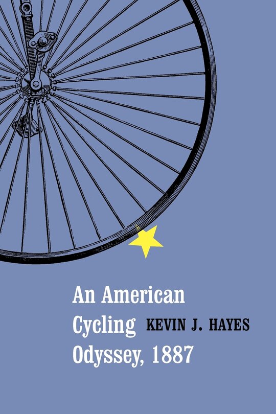 Couverture_An American Cycling Odyssey, 1887