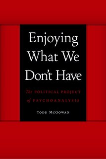 Front cover_Enjoying What We Don't Have
